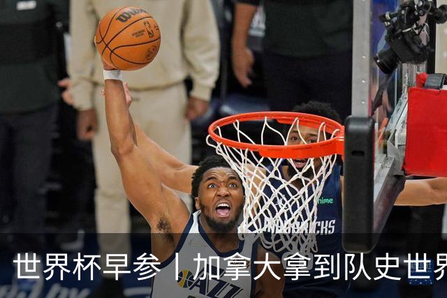 世界杯早参丨加拿大拿到队史世界杯首个积分 开幕式表演翻车大力神杯瘪了 加纳一球员涉嫌强奸被拒绝入境无缘首战